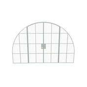 Air 5 Wide Interior with Side Windows - Double Full Arch | Customize