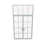 Air 5 with Flat Top Window - Double Flat | Customize