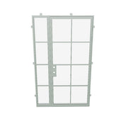Air 5 with Thermal Break and Left Side Window - Single Flat | Customize