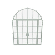 Air 5 with Side Windows and Full Arch Top Window - Double Flat | Customize
