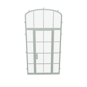 Air 5 with Side Windows and Mini Arch Top Window - Single Flat | Customize