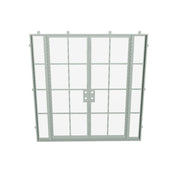 Air 5 with Thermal Break and Side Windows - Double Flat | Customize