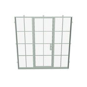 Air 5 with Thermal Break and Side Windows - Single Flat | Customize