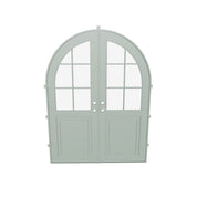 Air Getty with Thermal Break - Double Full Arch | Customize