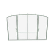 Air Grand - Dual Single with Middle Fixed Panel Mini Arch | Customize