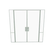 Air Grand Interior with Side Windows - Double Flat | Customize