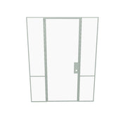 Air Grand Interior with Side Windows - Single Flat | Customize