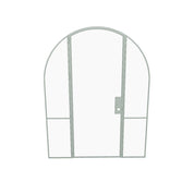 Air Grand Interior with Side Windows - Single Full Arch | Customize