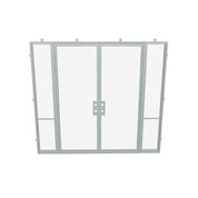 Air Grand with Side Windows - Double Flat | Customize