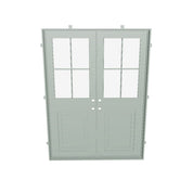 Air Getty Dutch - Double Flat | Customize
