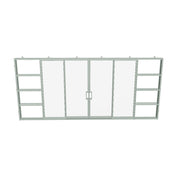 Air Lite - Center Split Double Pocket Slider | Customize