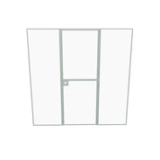 Air Lite Dutch Interior with Side Windows - Single Flat | Customize