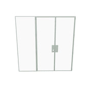 Air Lite Interior with Left Side Window - Double Flat | Customize