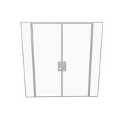 Air Lite Interior with Side Windows - Double Flat | Customize