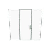 Air Lite Interior with Side Windows - Single Flat | Customize