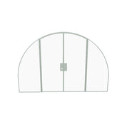Air Lite Wide Interior with Side Windows - Double Full Arch | Customize