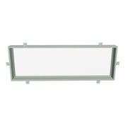 Air with Thermal Break - Flat Top Window | Customize