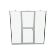 Air Lite Dutch with Side Windows - Single Flat | Customize
