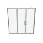 Air Lite with Left Side Window - Double Flat | Customize