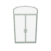 Air Lite with Mini Arch Top Window - Double Flat | Customize