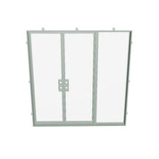 Air Lite with Right Side Window - Double Flat | Customize