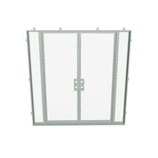 Air Lite with Side Windows - Double Flat | Customize