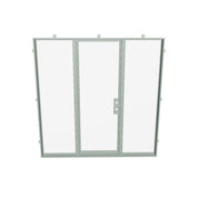 Air Lite with Thermal Break and Side Windows - Single Flat | Customize