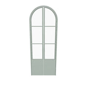 Air Pantry with Kickplate - Double Full Arch | Customize