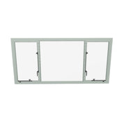 Air Window - Dual Single Casement | Customize