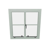 Air Window - Double Casement Square | Customize