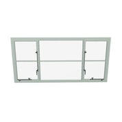 Air Window - Dual Single Casement | Customize