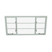 Air Window - Dual Single Casement | Customize