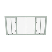 Air Window - Dual Single Casement | Customize