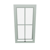 Air Window with Ring Pull - Awning Portrait | Customize