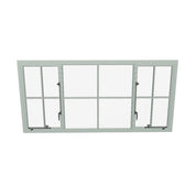 Air Window - Dual Single Casement | Customize