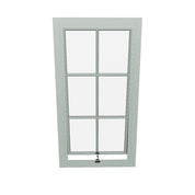 Air Window with Ring Pull - Awning Portrait | Customize
