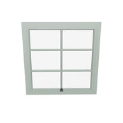 Air Window with Ring Pull - Awning Square | Customize