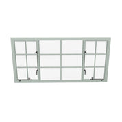 Air Window - Dual Single Casement | Customize