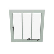 Air Window - Single Casement Square | Customize