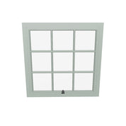 Air Window with Ring Pull - Awning Square | Customize
