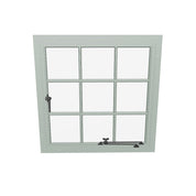 Air Window - Single Casement Square | Customize