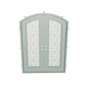 DNA' Door with Thermal Break - Double Arch | Customize