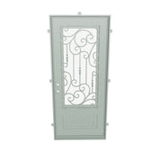 Golden Gate with Thermal Break - Single Flat | Customize