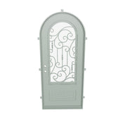 Golden Gate with Thermal Break - Single Full Arch | Customize