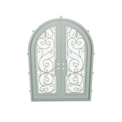 Hills with Thermal Break - Double Full Arch | Customize