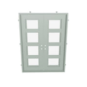 Knox - Double Flat | Customize