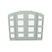 Knox with Thermal Break and Side Windows - Double Arch | Customize