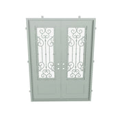 New York with Thermal Break - Double Flat | Customize