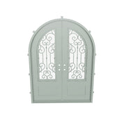 New York with Thermal Break - Double Full Arch | Customize