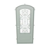 New York with Thermal Break - Single Arch | Customize
